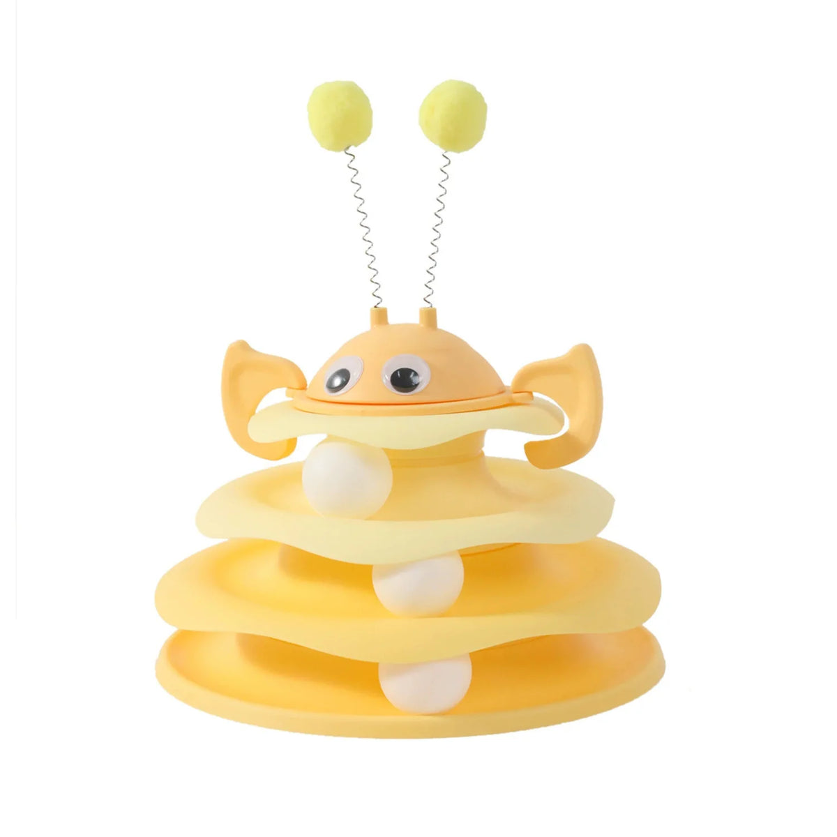 Popular Turntable Toys Cat Toys Little Bee - ProPawPet.com