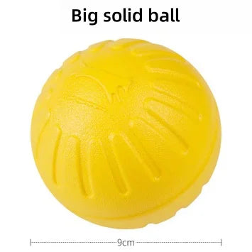 EVA Pet Toy Ball Dog Floating Training Pull Ring – Balls, Ropes & Fetch Toys