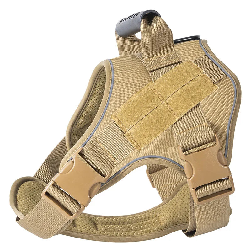 Tactical Dog Harness for Large Dogs No Pull - ProPawPet.com