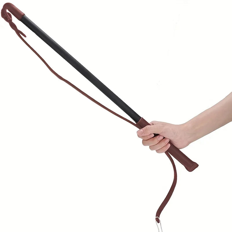 Riding Crop Durable Equestrian Training PU - ProPawPet.com