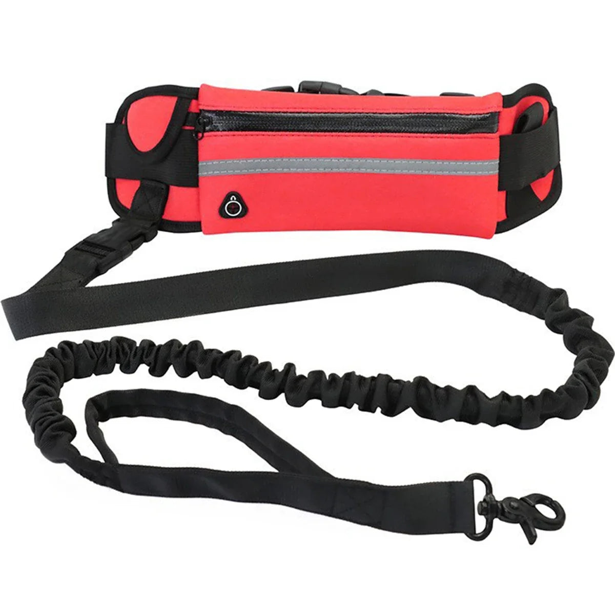 Hands Free Dog Leash for Running Walking Reflective – 5 Colors