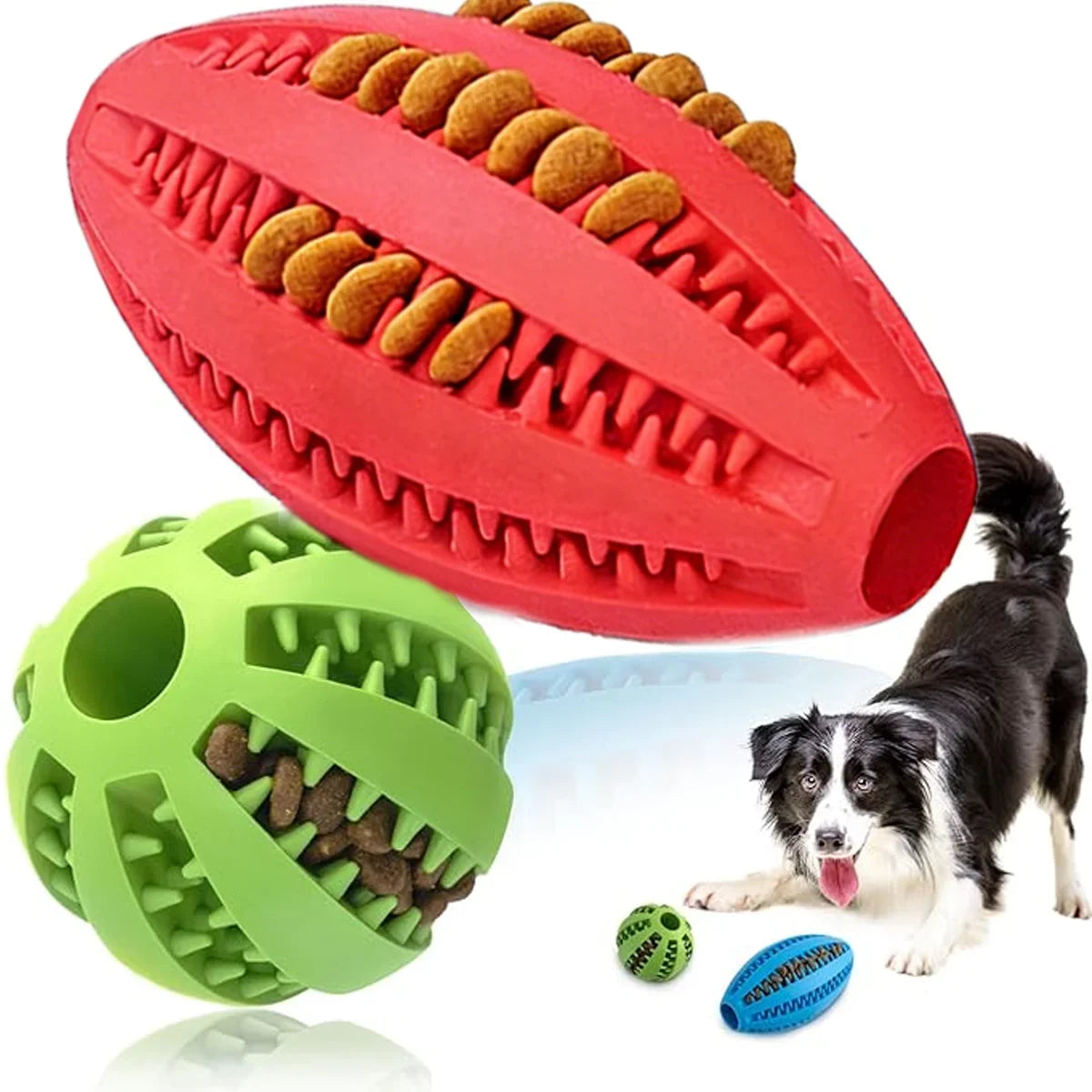 Dog Teeth Cleaning Toy, Interactive Food - ProPawPet.com