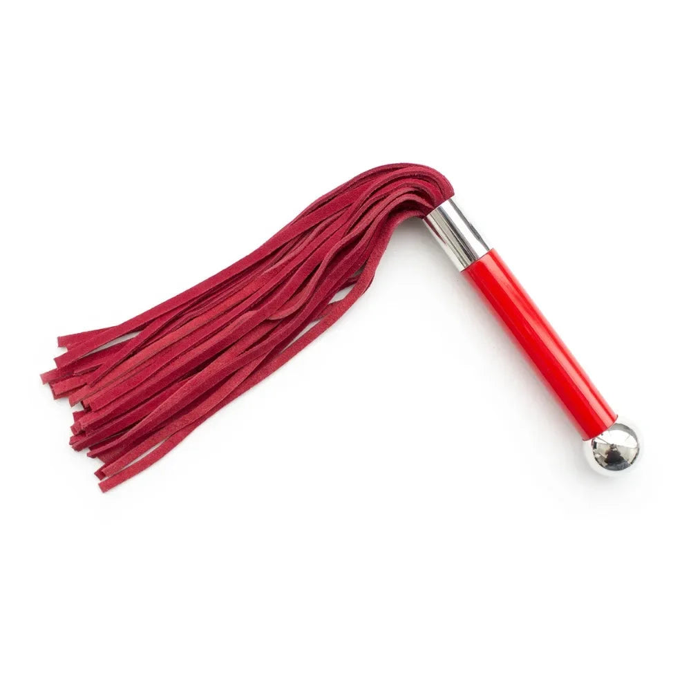15 Inch Length Leather Tassel Short Horse Riding Whip – Whips, Crops & Spurs
