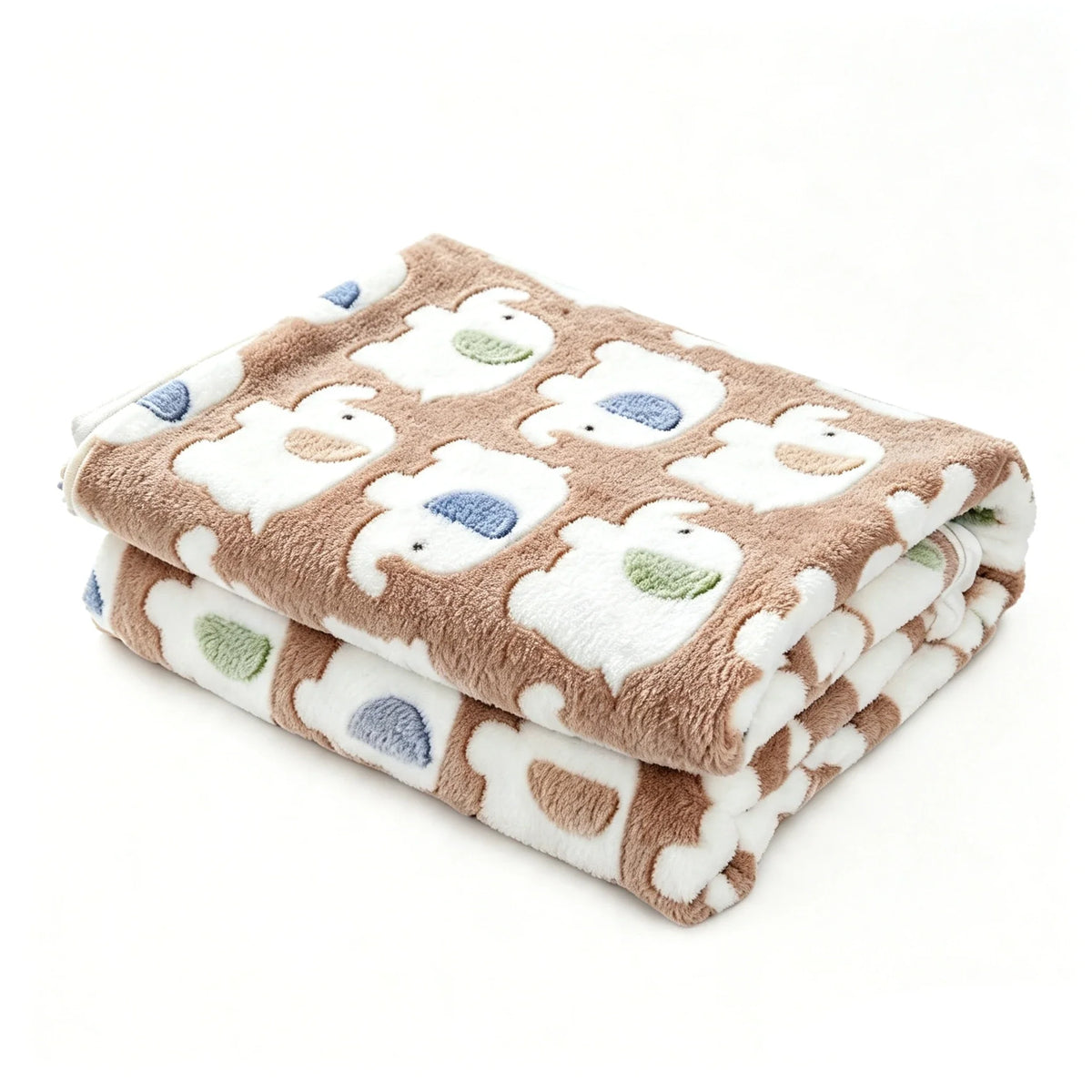Super Soft Fluffy Fleece Dog Blankets - ProPawPet.com