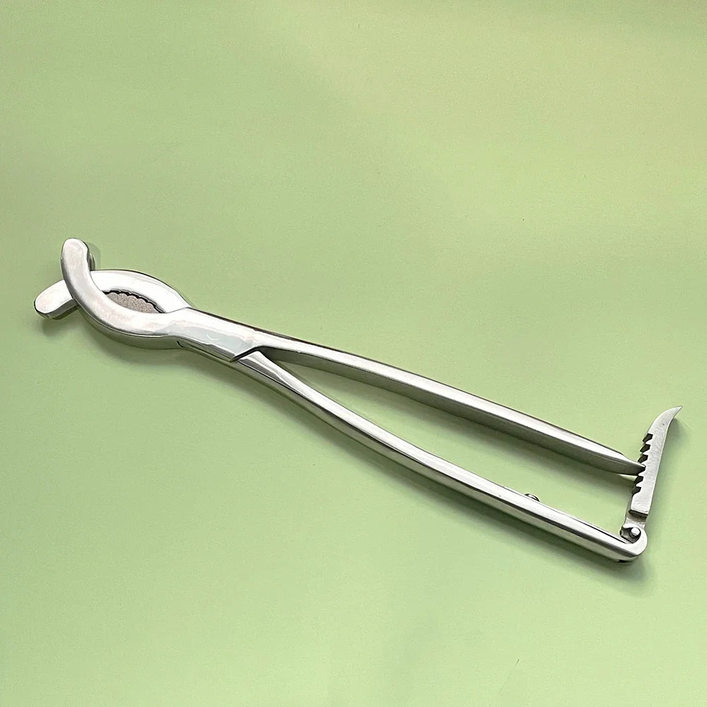 Professional Horse Bloodless Castrating Forceps Stainless – 2 Colors