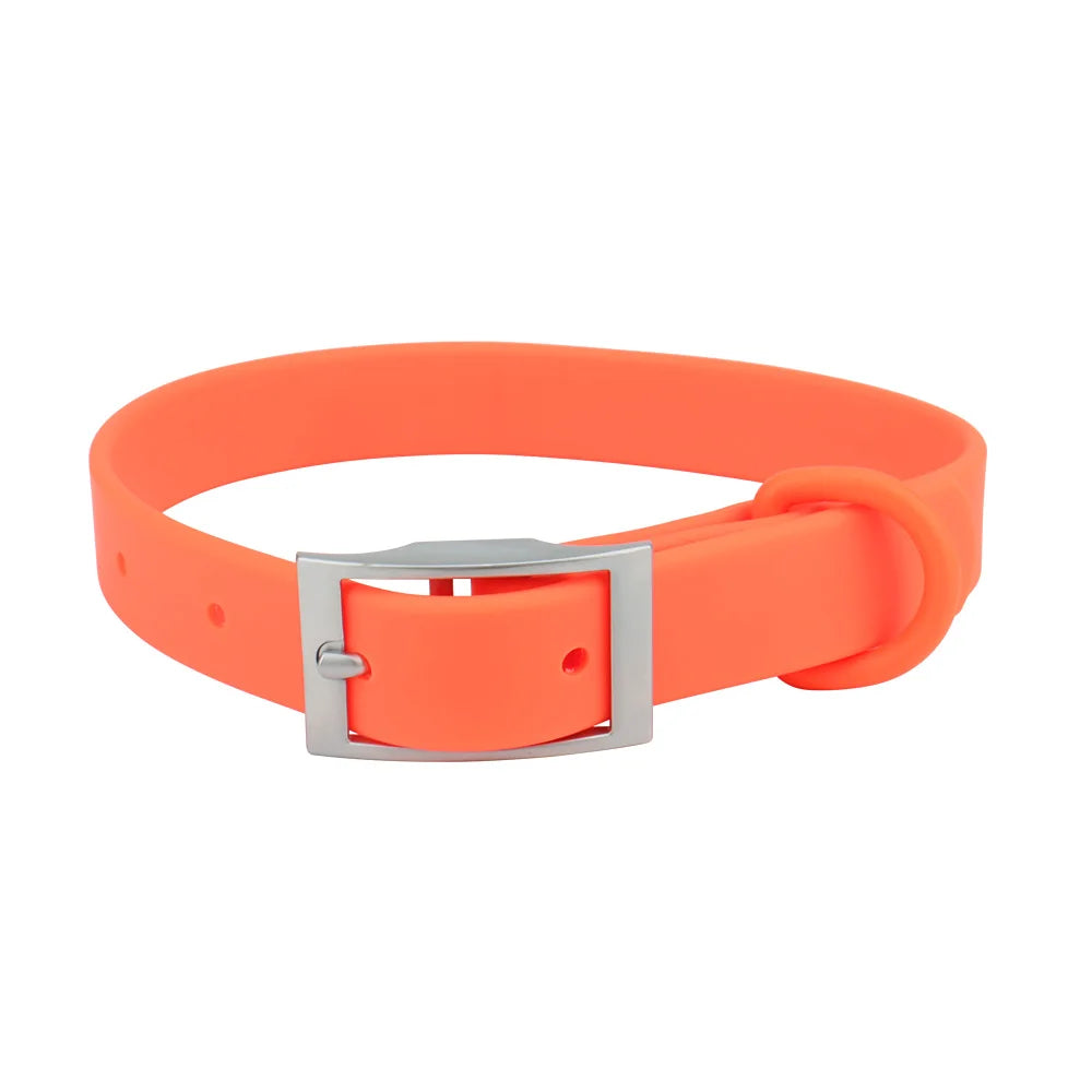 XS/S/M/L/XL Cat Dog Collars Adjustable PVC - ProPawPet.com