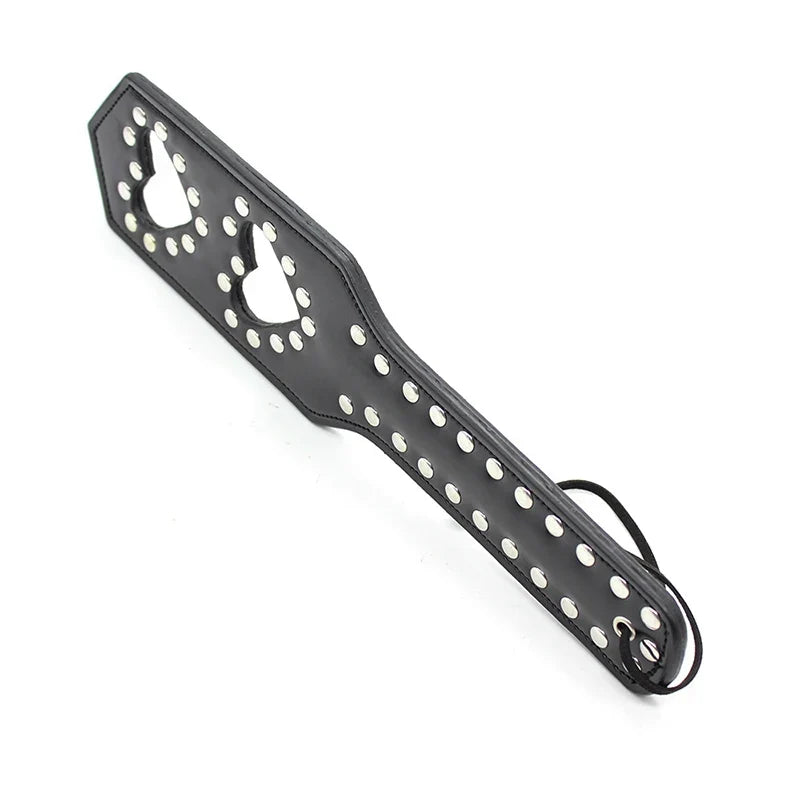 31.5cm Heart Shaped Hollow Paddle Riding - ProPawPet.com