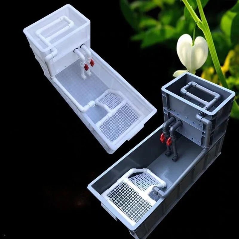 Turtle Terrarium with Filter Box Large Space - ProPawPet.com