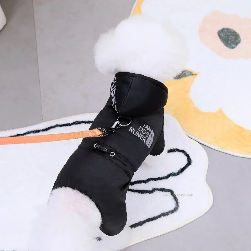 Waterproof Dogs Clothes Reflective Pet Coat - ProPawPet.com