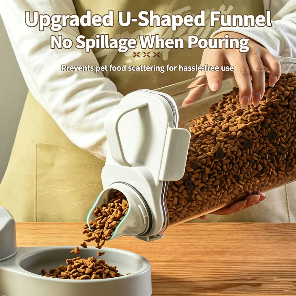 Airtight Pet Food Storage Container , Seal - ProPawPet.com