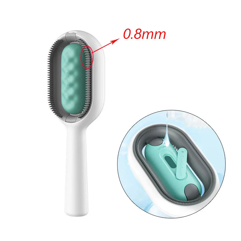 Double Sided Hair Removal Brushes for Cat - ProPawPet.com
