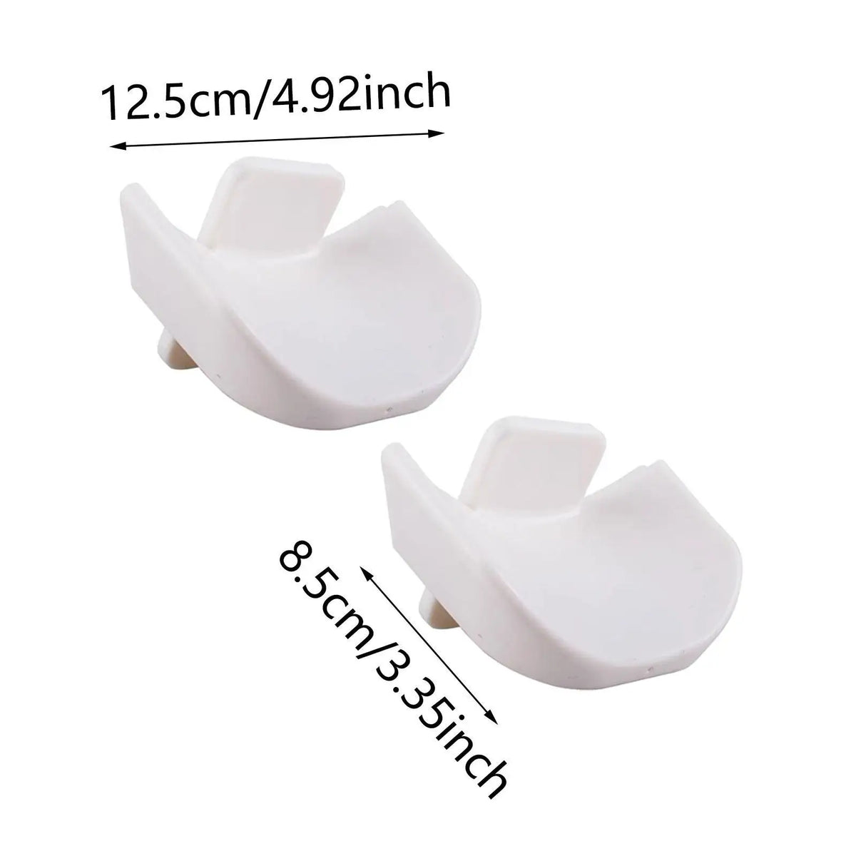 2Pcs Pinless Jump Cups Replacements - ProPawPet.com