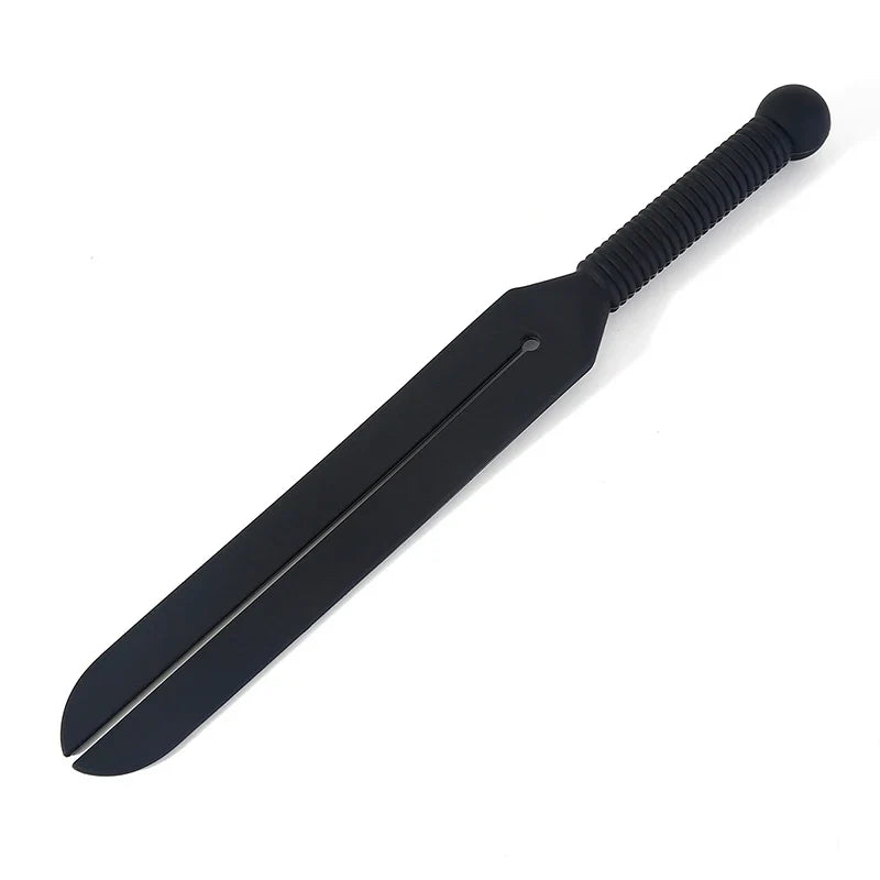 Black Genuine Silicone 38cm Sword Shape - ProPawPet.com