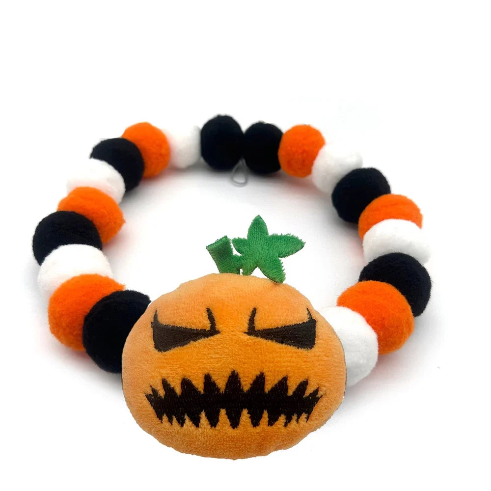 30pcs Dog Collar Halloween Dog Necklace - ProPawPet.com
