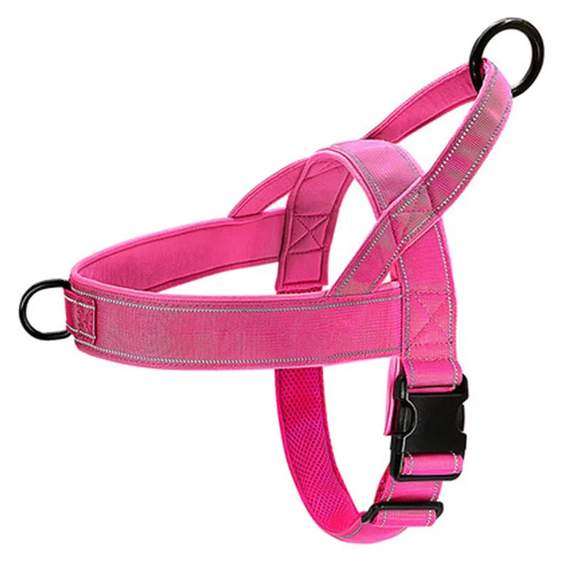 Tactical Anti-Pull Dog Harness - 1000D Nylon - ProPawPet.com