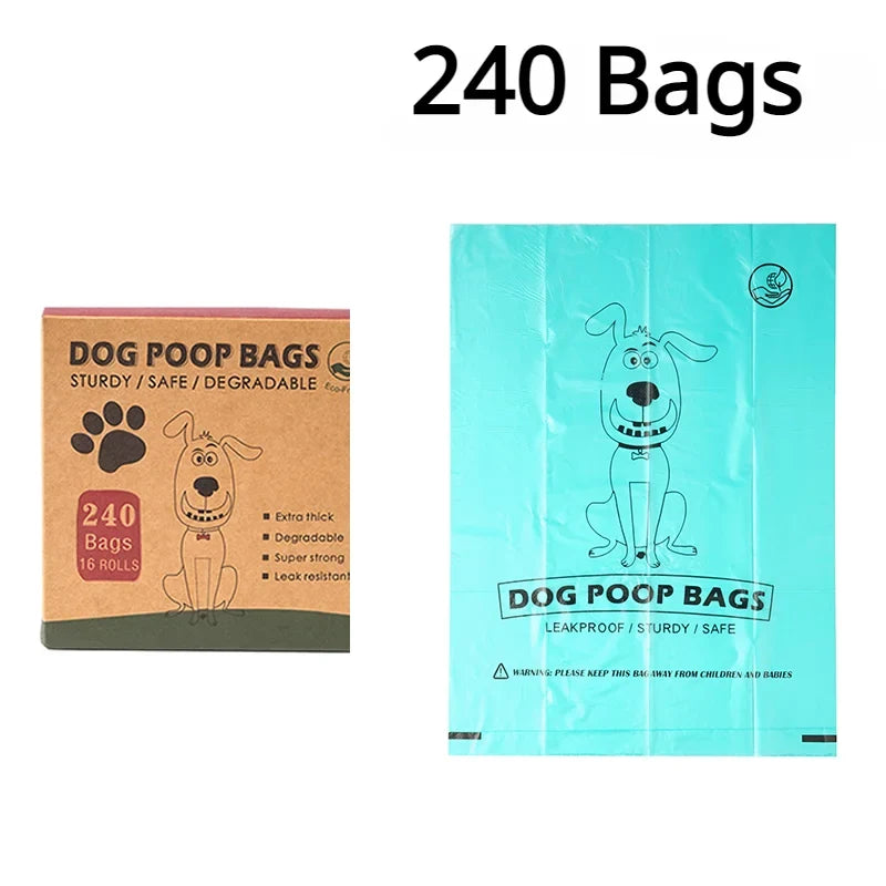 EPI Biodegradable Pet Garbage Bag Dog Poop - ProPawPet.com