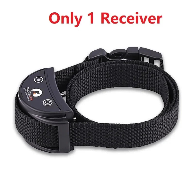 Paipaitek 500yd Dog Training Collar – Dog Supplies