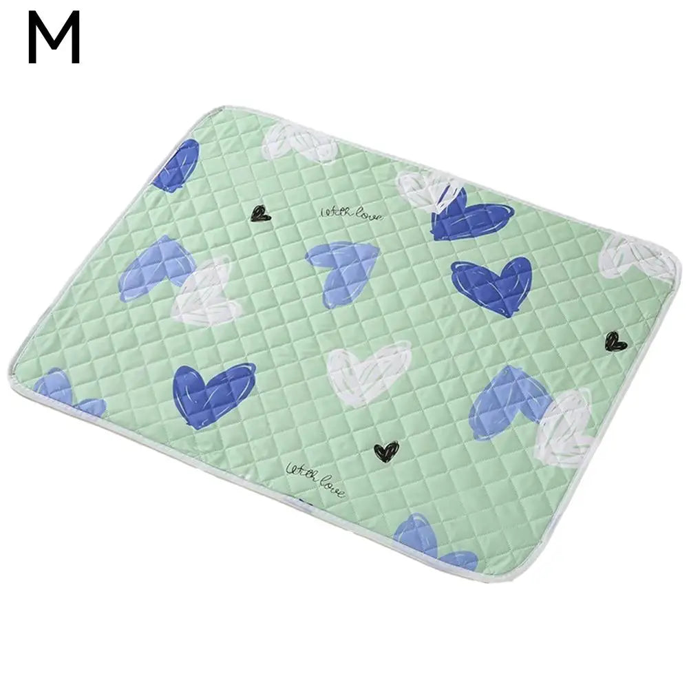 Washable A Pet Cooling Pad