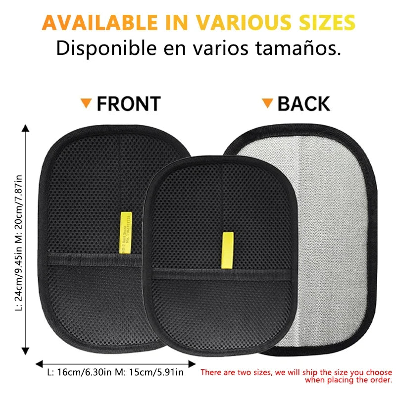 Reusable Double-Sided Pet Hair Removal Glove - ProPawPet.com