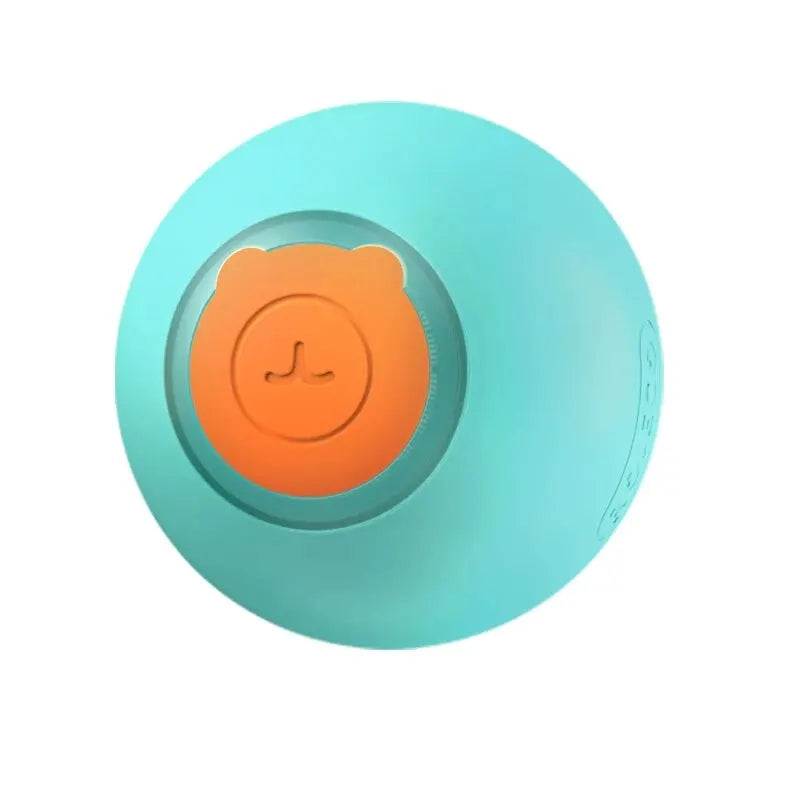 Rojeco Smart Cat Toys Interactive Bouncing Ball – Cat Supplies