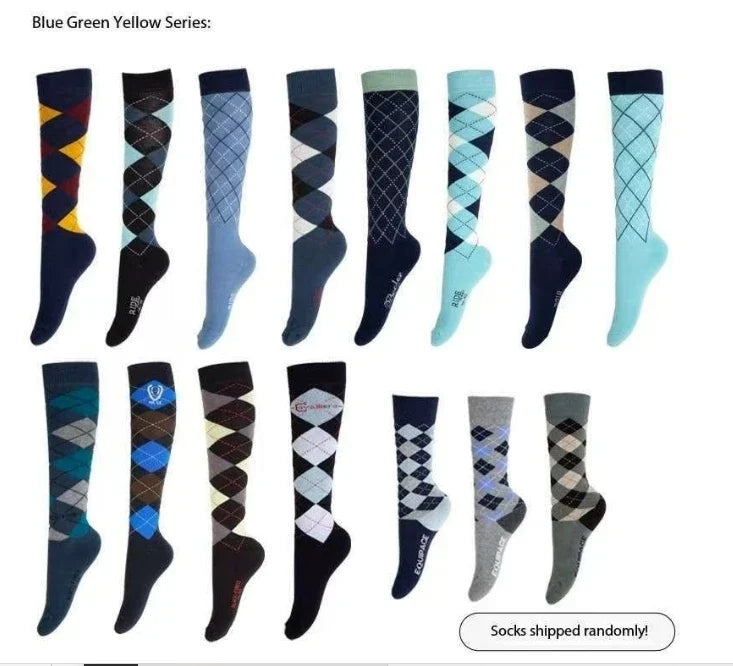 Only One Pair Horse Riding Socking – Equestrian Accessories