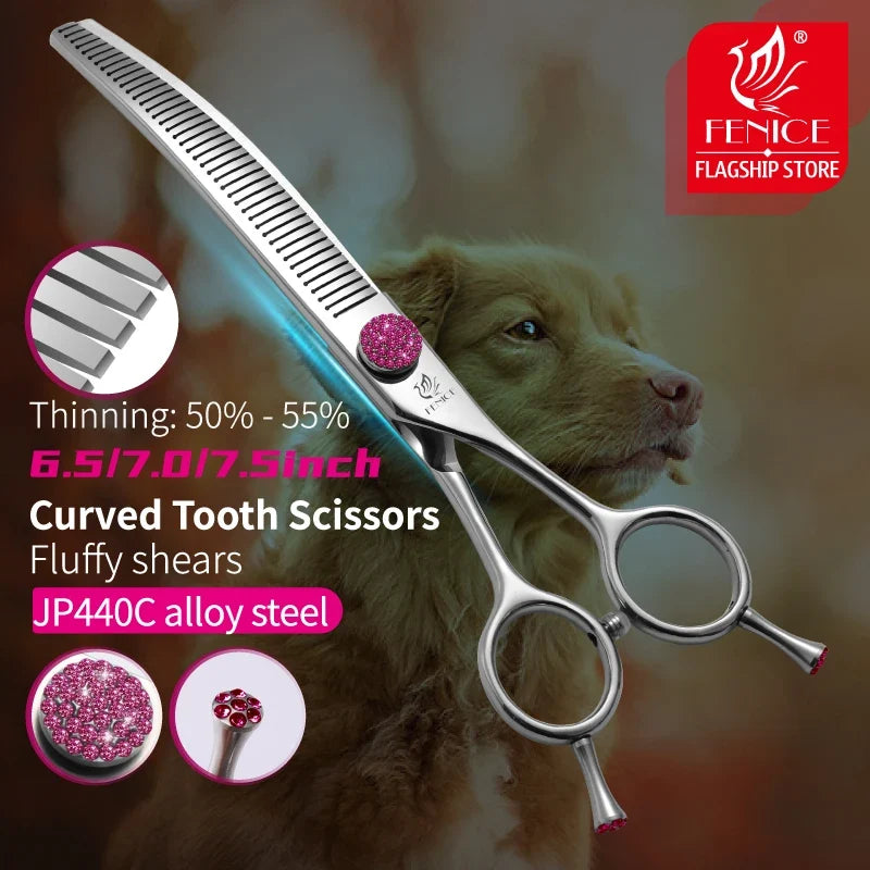 Fenice 7.0/7.5 inch Professional Dog - ProPawPet.com