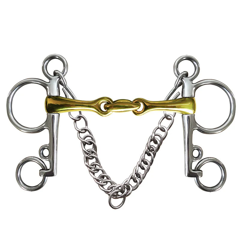 120/125/127/130/135mm Stainless Steel Horse - ProPawPet.com