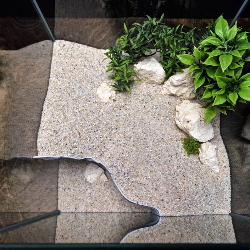 3D Printed CoastDune Aquarium Cave Ornament - ProPawPet.com