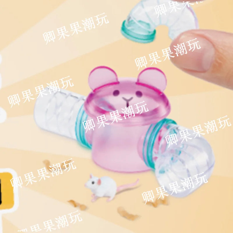 New Genuine Miniverse Animal 2nd Generation - ProPawPet.com