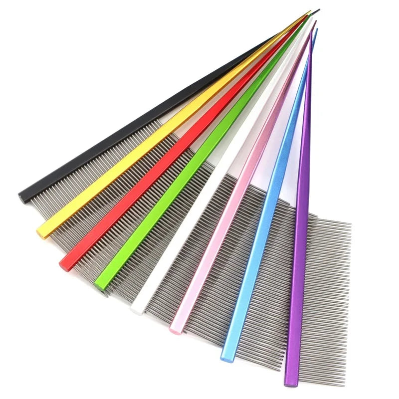 1Pcs Pet Pointed Tail Comb Styling Boundary - ProPawPet.com