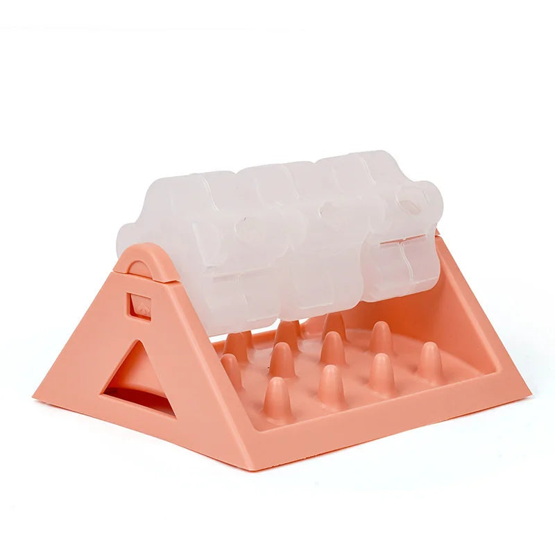 Interactive Slow Feeder Dog Dish - Puzzle Toy – Dog Supplies