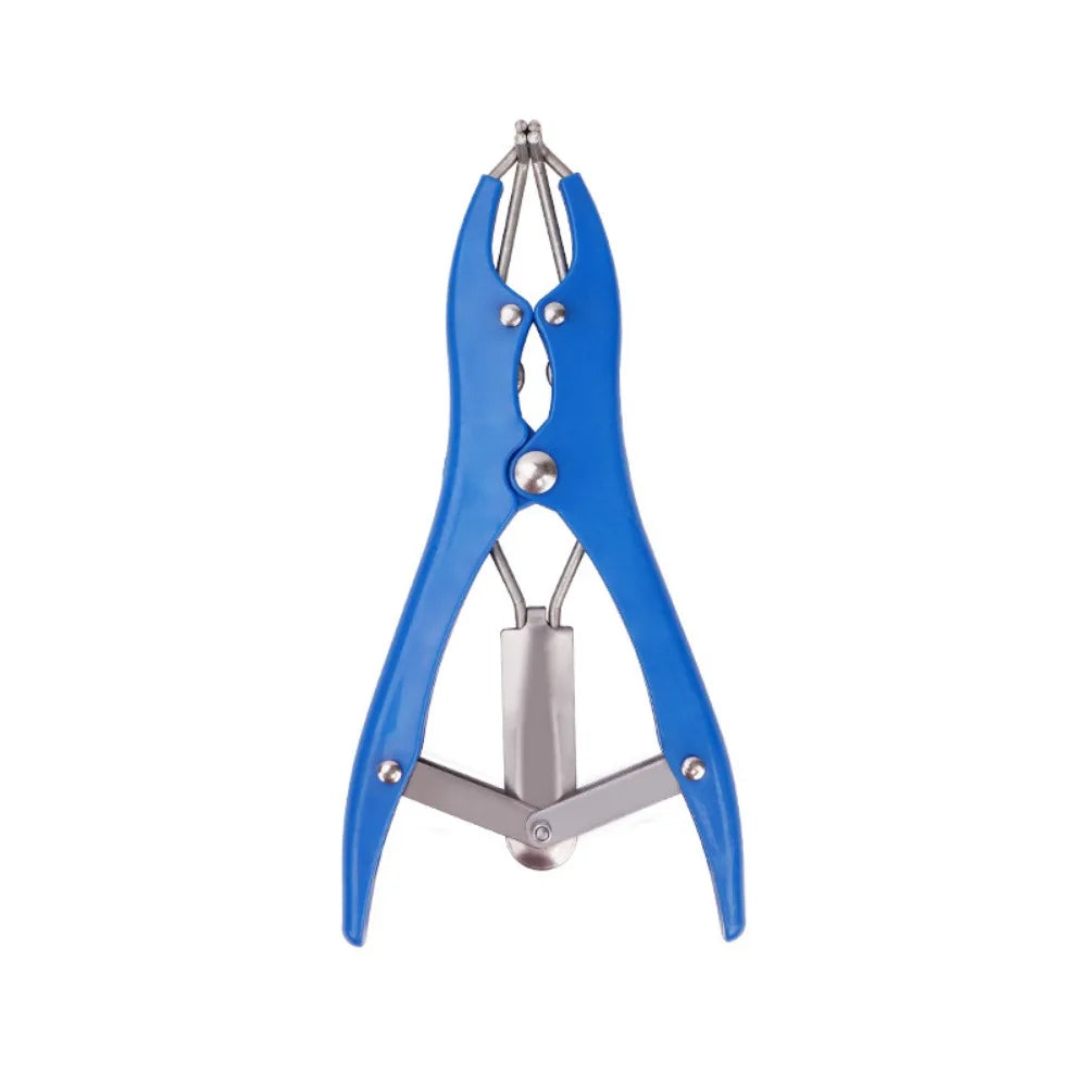 Bloodless Sheep Expansion Pliers Mouth Expander Stainless, Durable