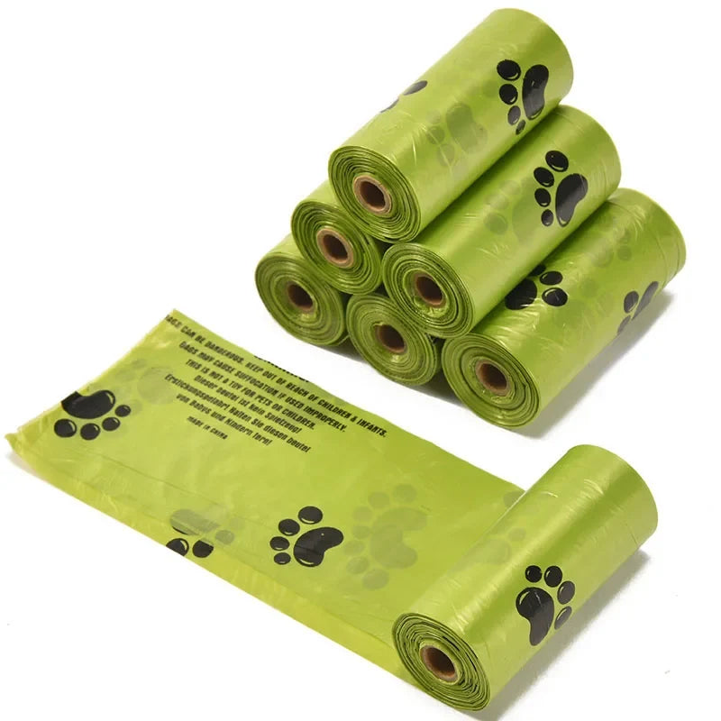 15-900pcs Dog Poop Bags for dog Large Cat - ProPawPet.com