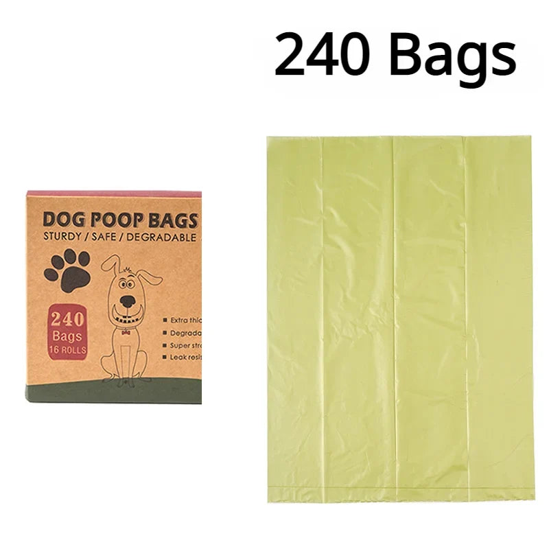 EPI Biodegradable Pet Garbage Bag Dog Poop - ProPawPet.com