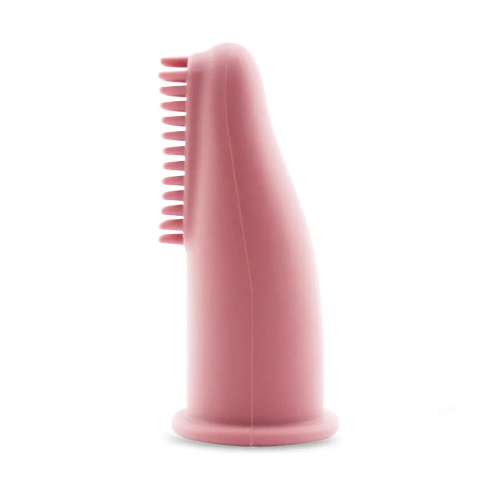 Dog Super Soft Pet Finger Toothbrush Teeth - ProPawPet.com