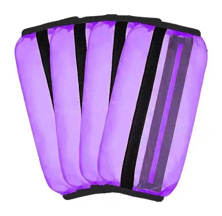 Non-Slip Horse Fly Leg Wraps - Breathable Mesh Boots – 3 Colors
