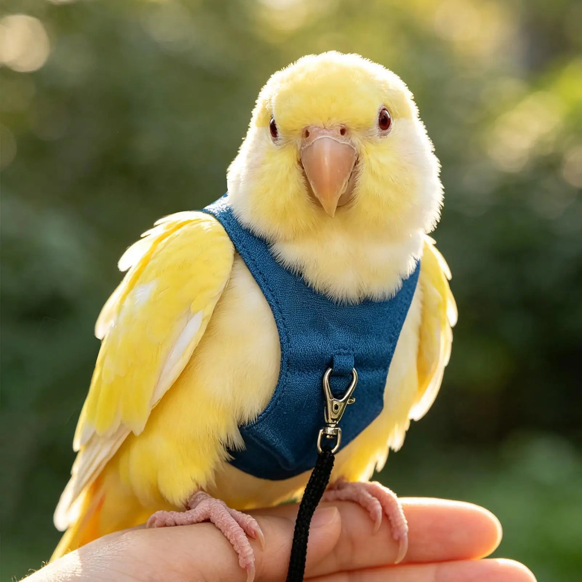 Bird Harness & Leash Kit Parakeet Flying - ProPawPet.com