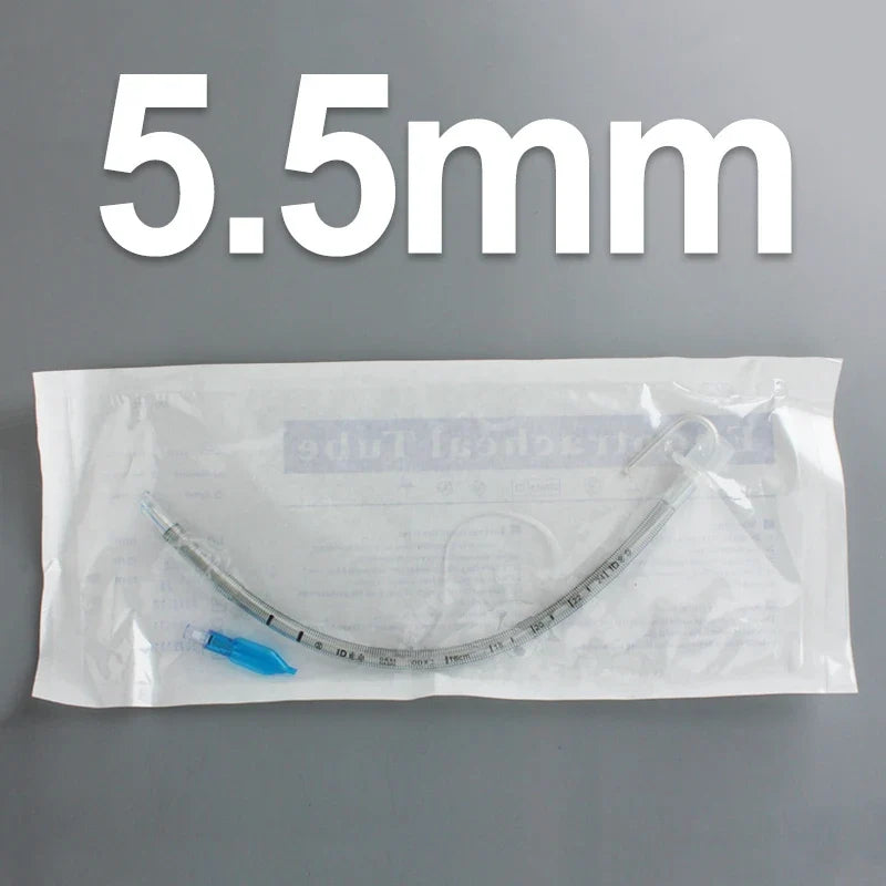 Reinforced Endotracheal Tube With Stylet - ProPawPet.com