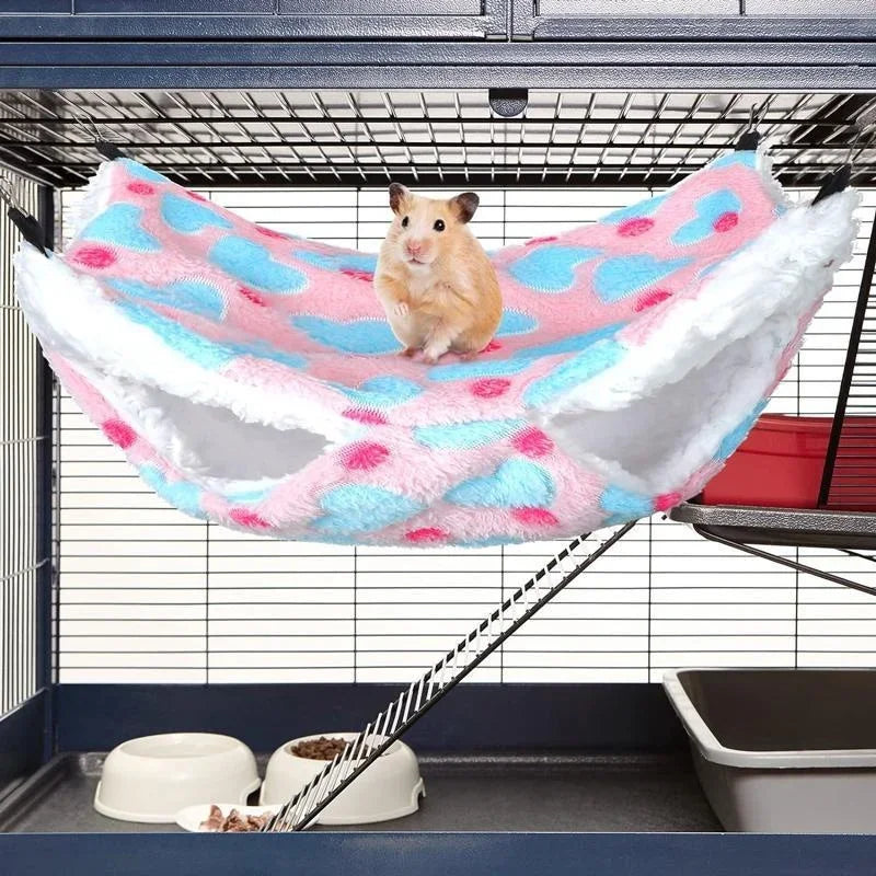 Guinea Pig Hammock Rat Hamster Hanging - ProPawPet.com