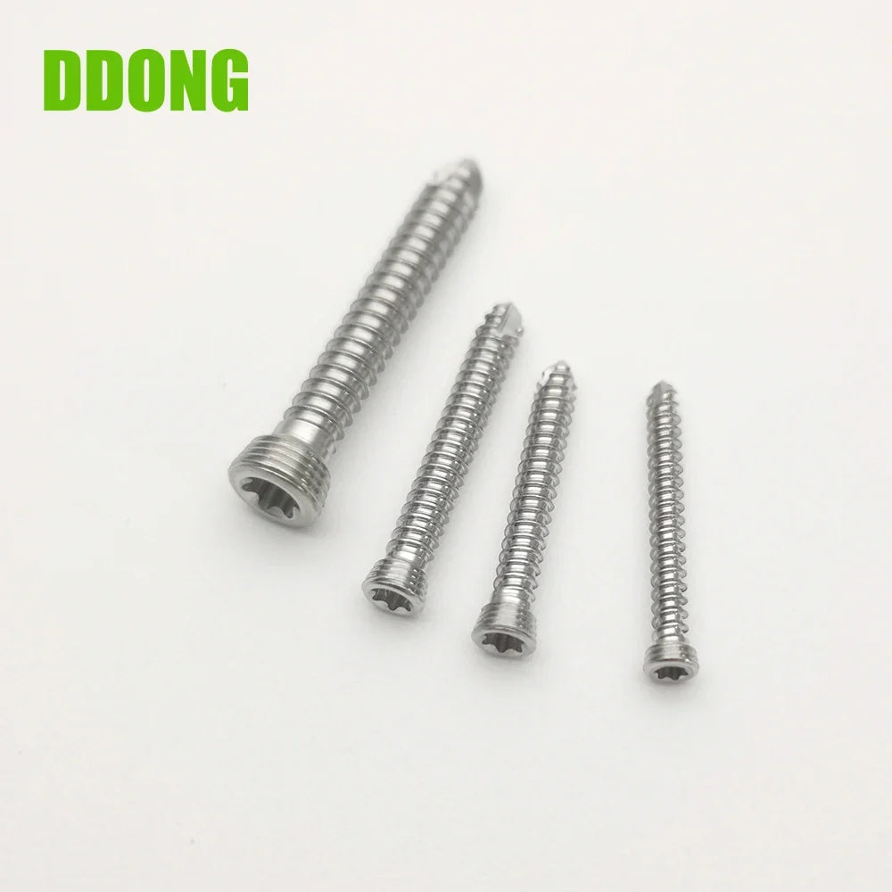 S.S. Locking Screw For Veterinary 2.7mm, - ProPawPet.com