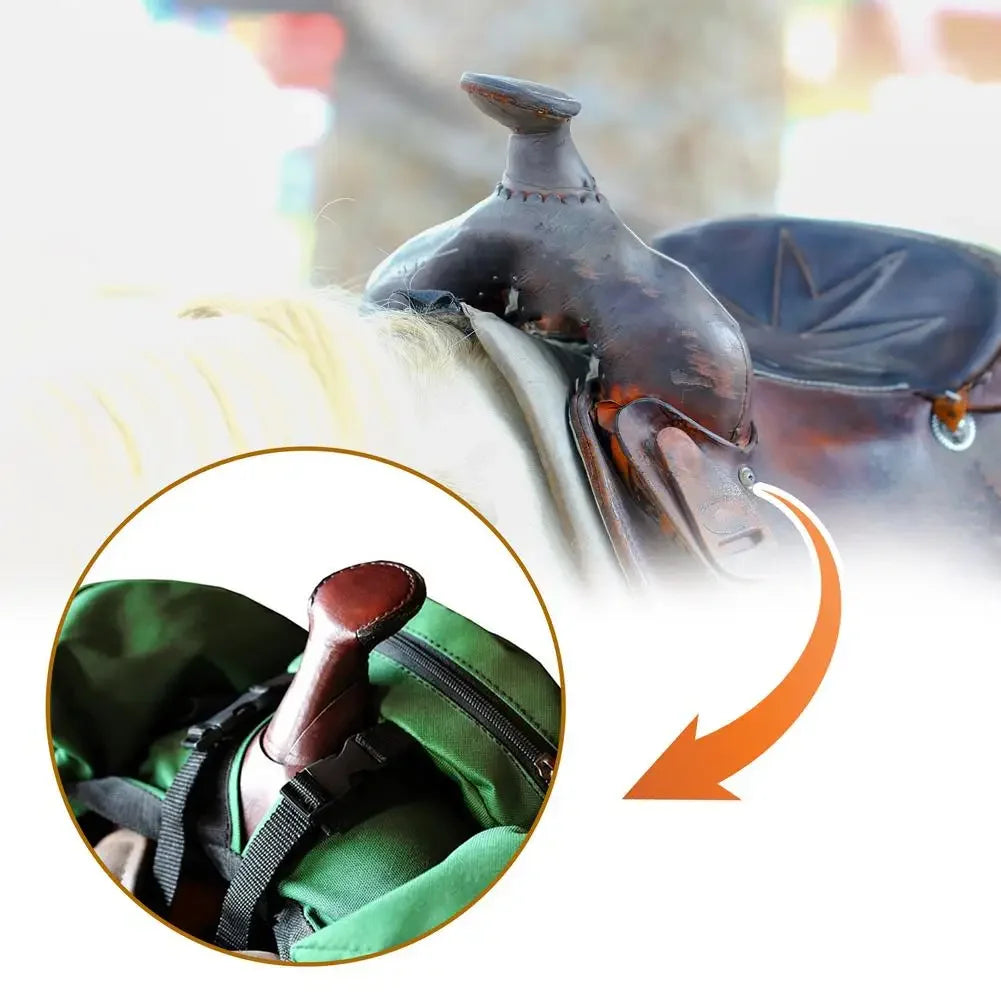 Saddle Bags For Horses Durable Horn Saddle - ProPawPet.com