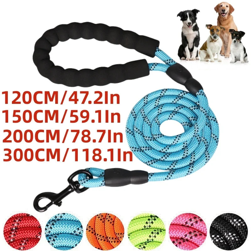 120/150/200/300CM Strong Leashes for Dogs - ProPawPet.com