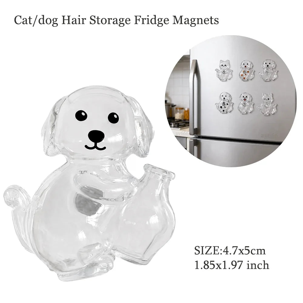 Cat Hair Keepsake Keychain Pendant Creative - ProPawPet.com