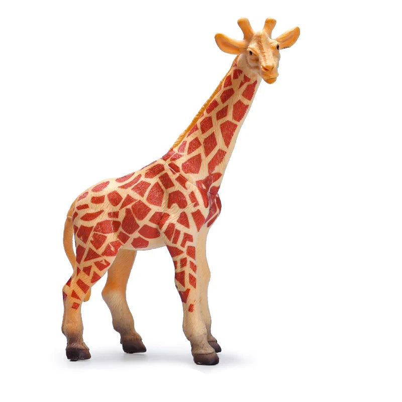 Realistic Animal Figures Toys, Safari Jungle - ProPawPet.com