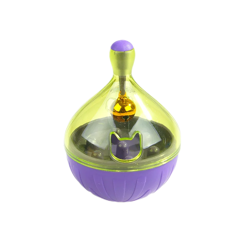 Cat Mice Food Tumbler Toy Ball, Interactive