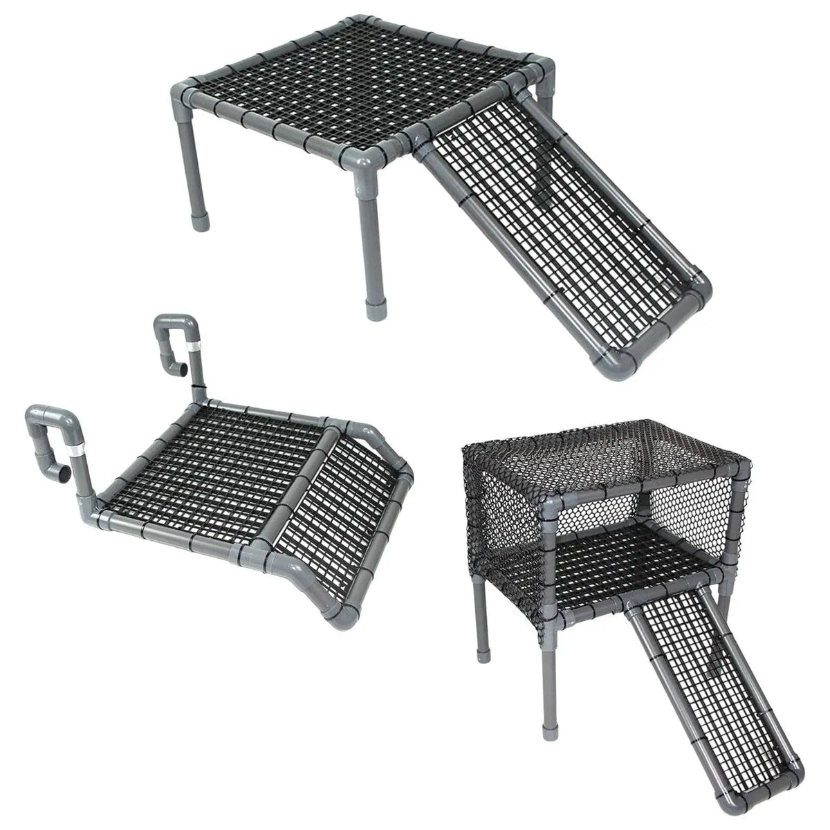 Turtle Basking Platform Reptile Habitat - ProPawPet.com