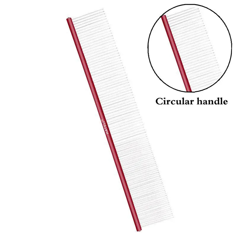 16/19/22cm Puppy Grooming Comb Groomer For - ProPawPet.com