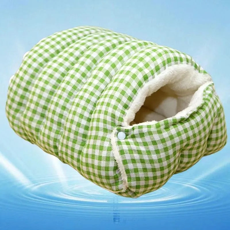 Foldable Winter Pet Sleep Bed/Bag for Cats - ProPawPet.com