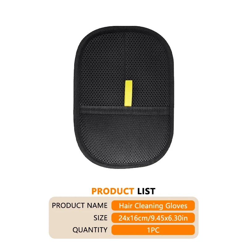 Reusable Double-Sided Pet Hair Removal Glove - ProPawPet.com