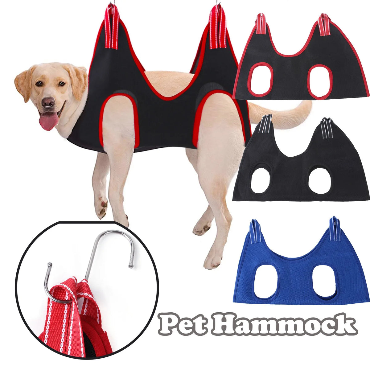 Pet Hammock Repairing Nail Auxiliary Holder - ProPawPet.com